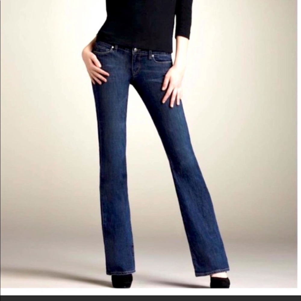 Paige Premium Denim Laurel Canyon Jeans Size 29.
